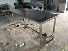 電子廠不銹鋼工作臺