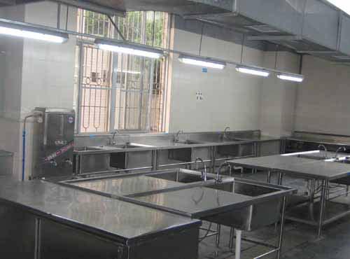 學校廚房餐廳工程